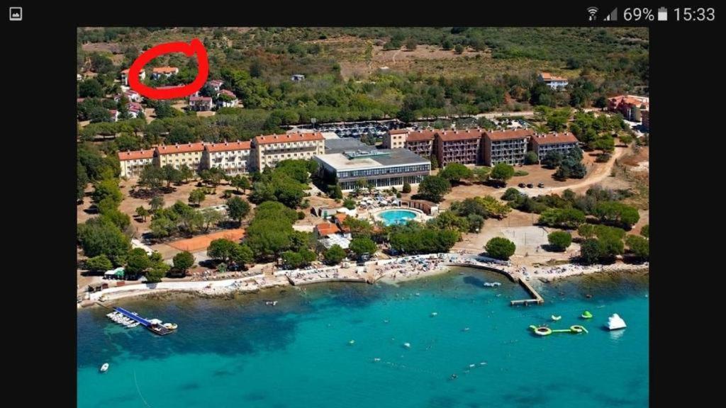 Belvedere Medulin Exterior foto